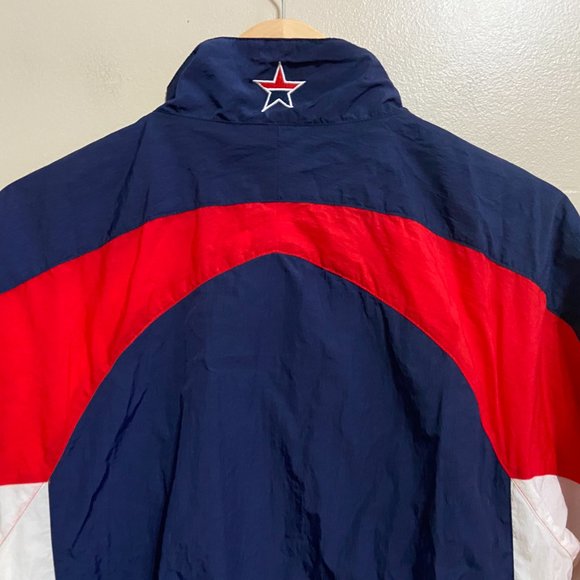 Nike Air Jordan x Trophy Room USA Woven Track Jacket DR2954-410 Mens NEW - Picture 8 of 15